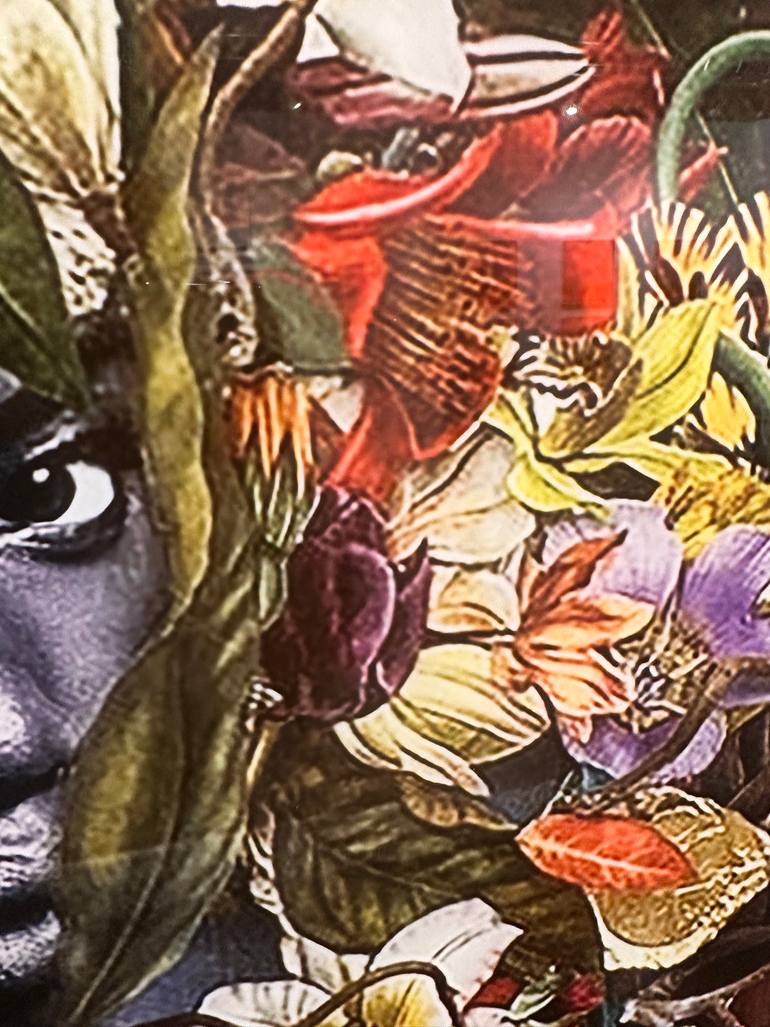 Original Other People Printmaking by Danic Lago