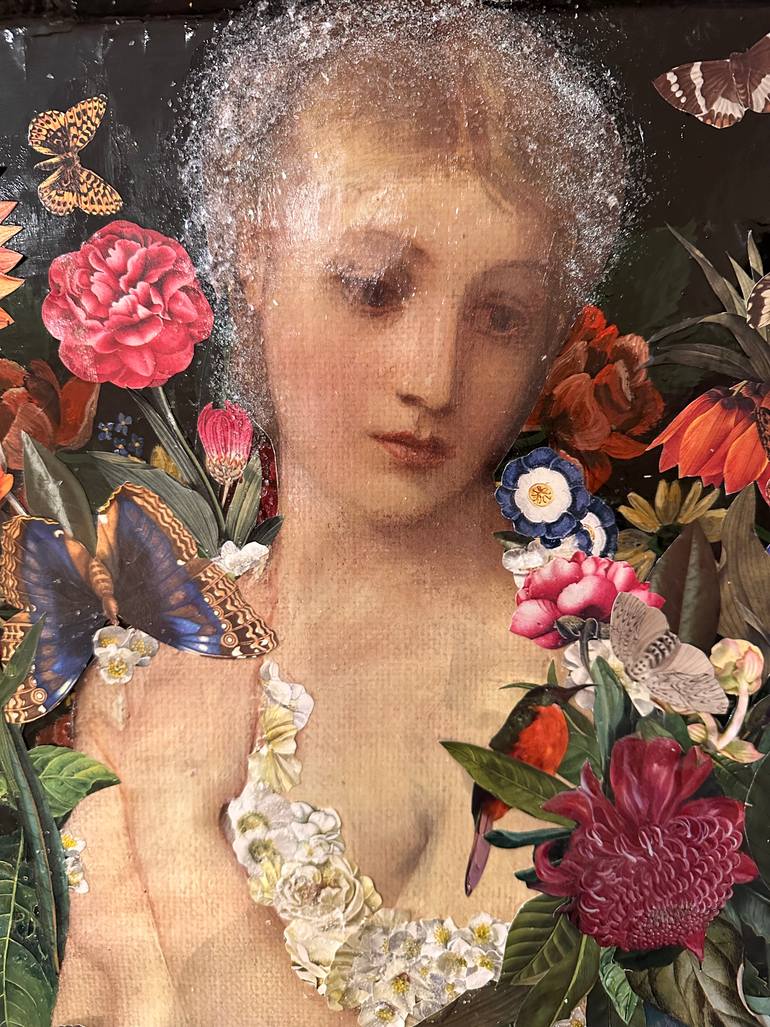 Original Other Nature Mixed Media by Danic Lago