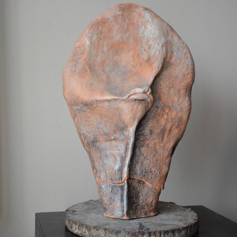 Original People Sculpture by Ewa Swebocka