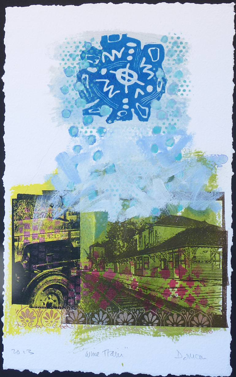 View in a Room Artwork