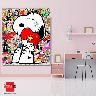 SNOOPY - Limited Edition of 29 thumb