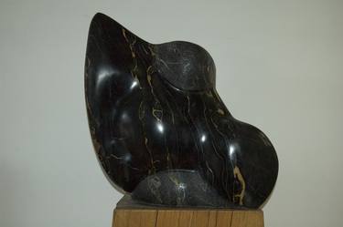 Original Abstract Sculpture by olga van cromvoirt