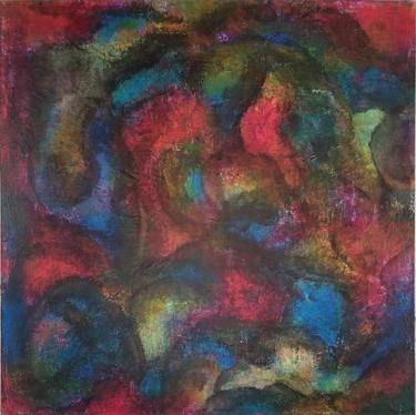 Original Abstract Paintings by Tandy Zeisler