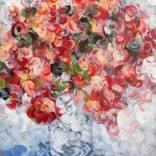 apple flowers by Saimir Mullalli