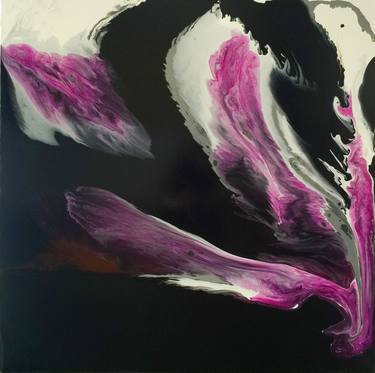 Original Abstract Paintings by Yelena Patishman