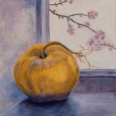 Original Cuisine Paintings by Janice Gobey