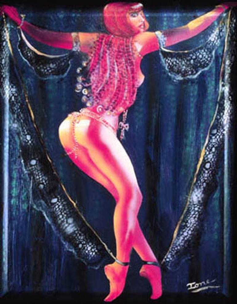 View in a Room Artwork