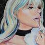 portrait detail