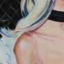portrait detail