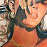 Portrait detail