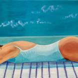 Colville's Beach by Monty Preston