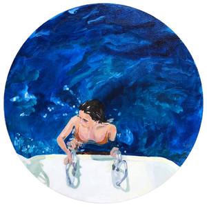 Back from Below, from Above