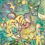 Grass Hats, Folic Acid by Felix Carr
