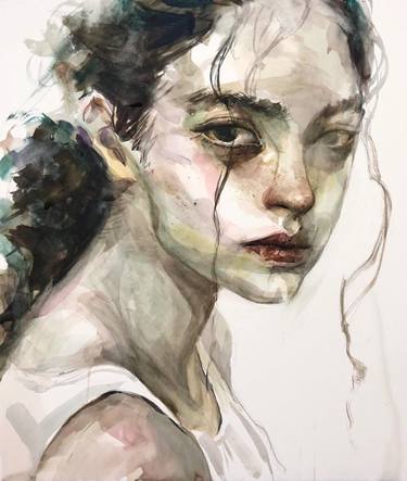 Original Portrait Paintings by Ko byung jun