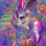 Collection Bad Bunny Psychedelic