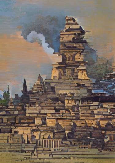 The Discovery of Borobudur thumb