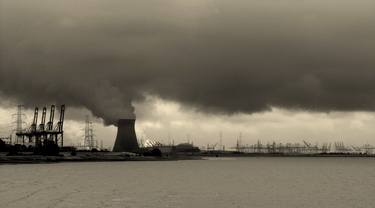 Nuclear power plant - Limited Edition 1 of 50 thumb