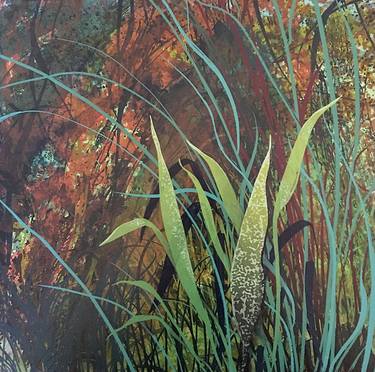 Original Nature Printmaking by Lynn Schoenecker