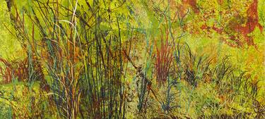 Original Landscape Printmaking by Lynn Schoenecker