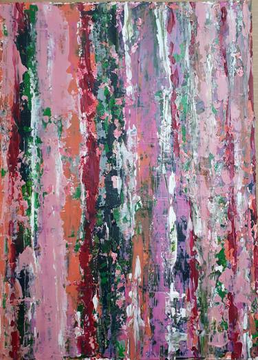 Original Abstract Paintings by Carla Armour