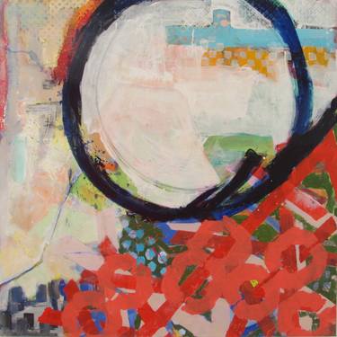Original Modern Abstract Paintings by Steven Page Prewitt