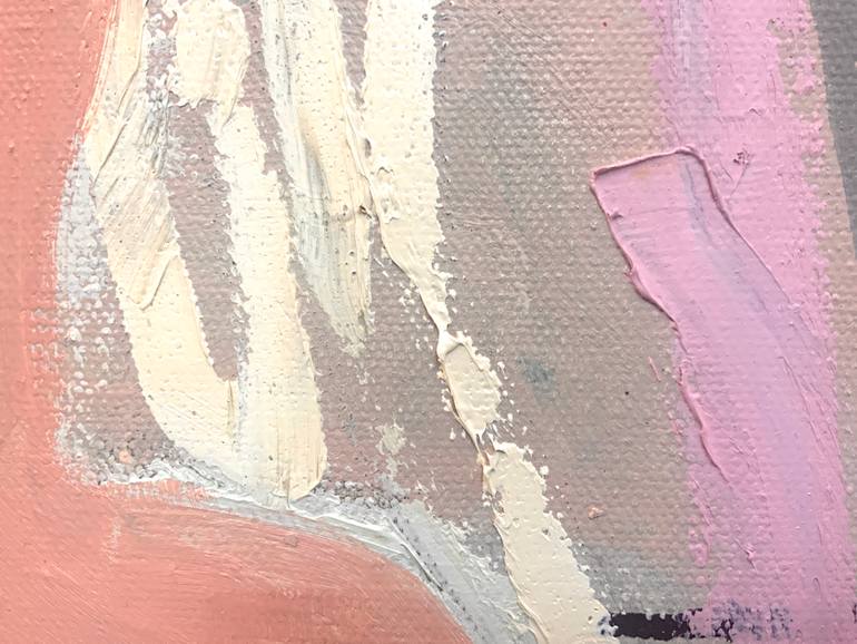 Original Abstract Expressionism Abstract Painting by Steven Page Prewitt