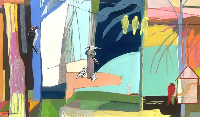 View in a Room Artwork