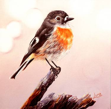 Print of Realism Nature Paintings by Leandri Vermeulen