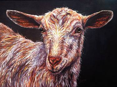 Print of Fine Art Animal Paintings by Leandri Vermeulen