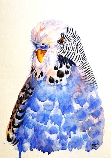 Original Realism Animal Paintings by Leandri Vermeulen