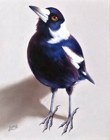 Print of Fine Art Animal Paintings by Leandri Vermeulen