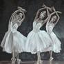 Collection Ballet painting 