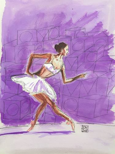 Ballet Study #78 thumb