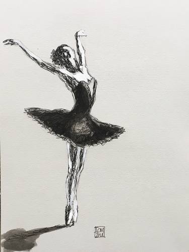 Ballet Study #111 thumb