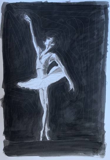 Ballet Study #134 thumb