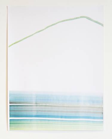 Print of Abstract Paintings by Romee van Oers