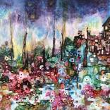 fairytale cottage by Sarah Boulton
