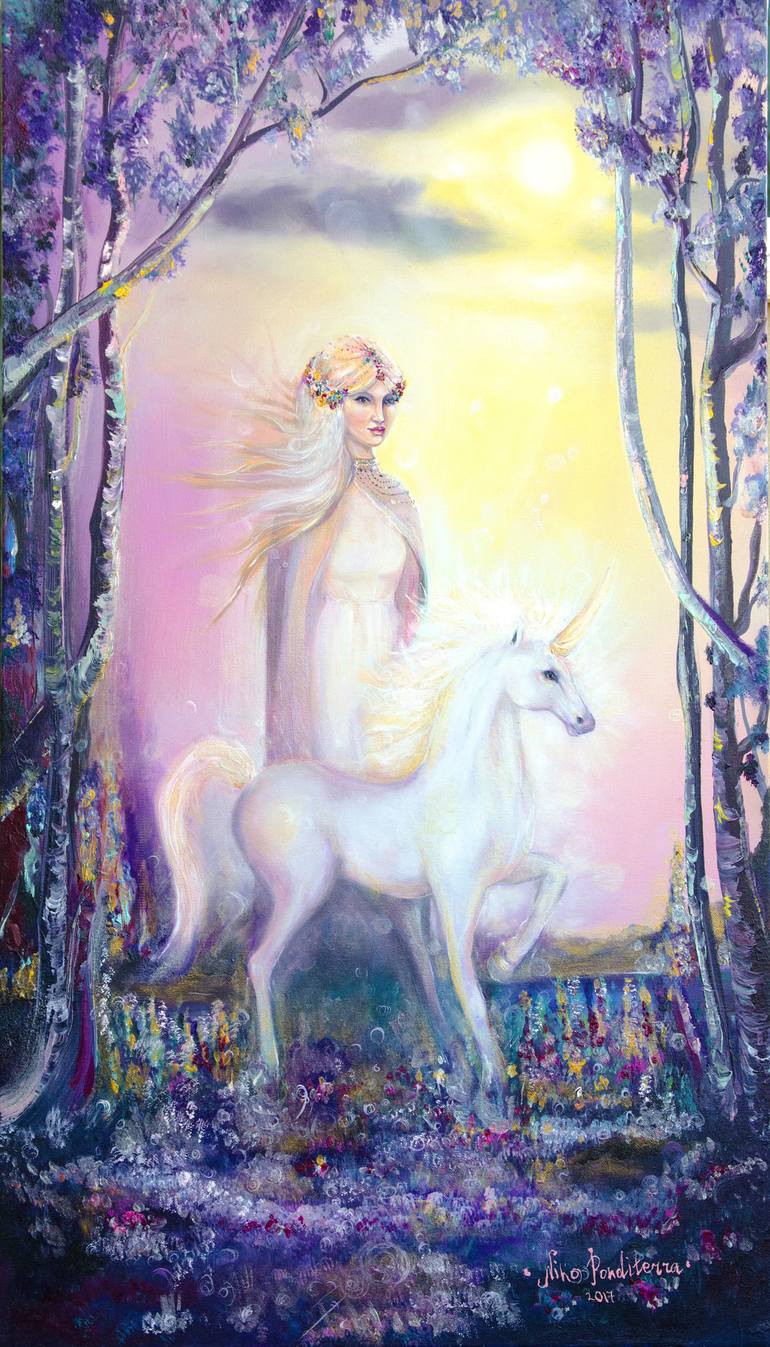 View in a Room Artwork