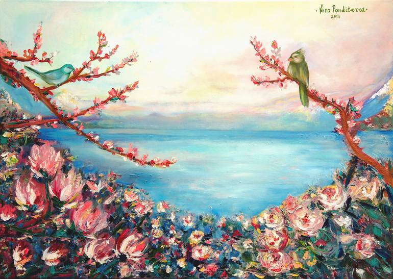 View in a Room Artwork