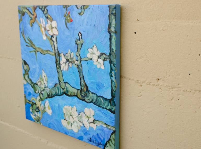 Original Figurative Nature Painting by Nino Ponditerra