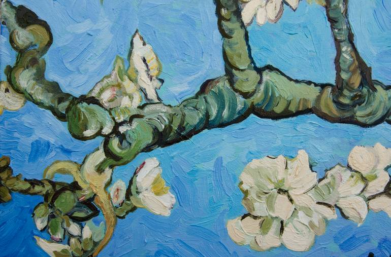 Original Figurative Nature Painting by Nino Ponditerra