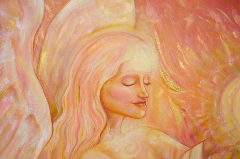 Original Figurative People Painting by Nino Ponditerra