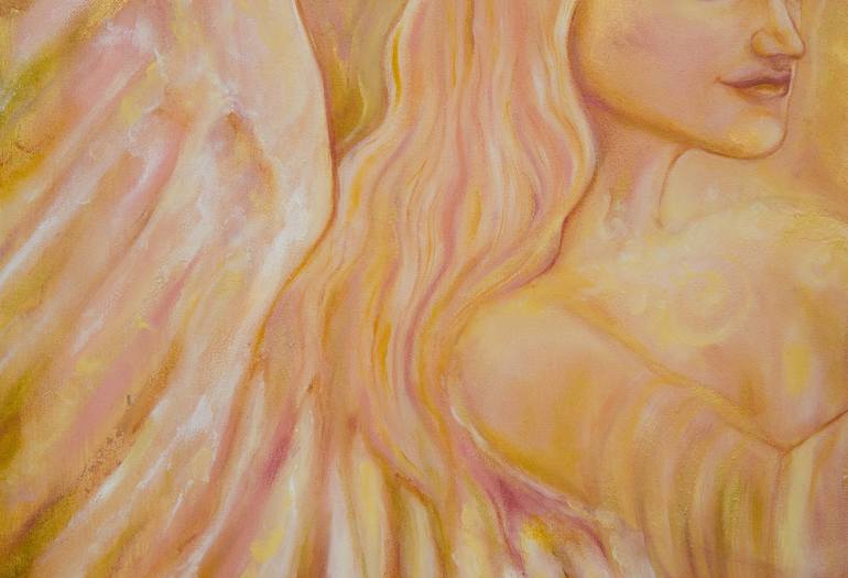 Original Figurative People Painting by Nino Ponditerra