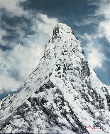 Matterhorn. Zermatt thumb