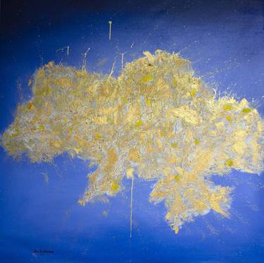 Original Contemporary Abstract Painting by Nino Ponditerra