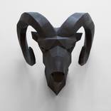 Ram Equinox Black by Cummings Twins
