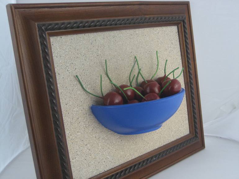 Original Still Life Sculpture by Mike Byrne