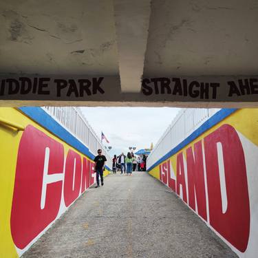 Coney Island Brooklyn New York thumb