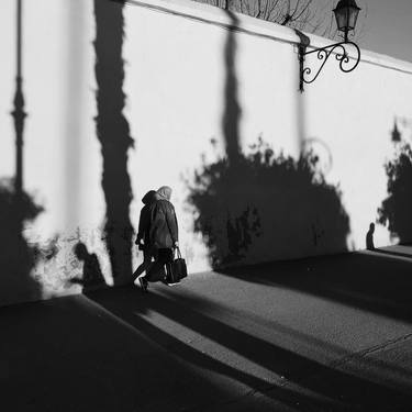 Marrakech Morocco Woman Silhouette thumb