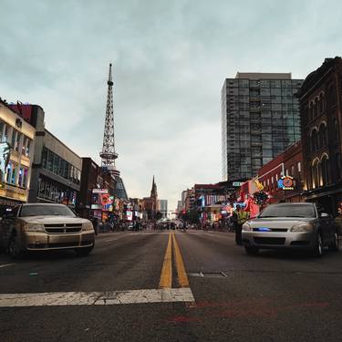 Print of Cities Photography by Amadeus Long